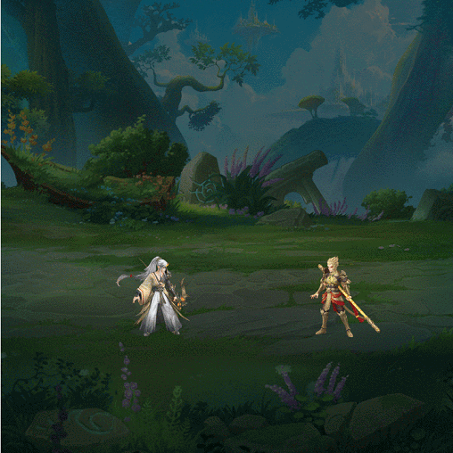 与你同在 | 人马喀戎携火曜神弓降临!