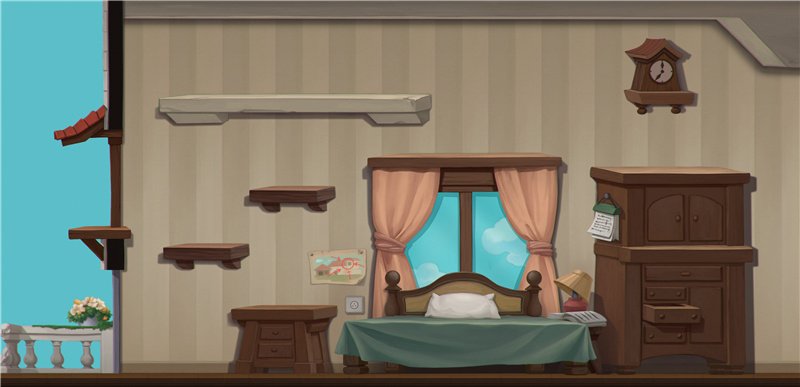 喜怒哀乐一眼便知猫和老鼠角色逗趣微表情