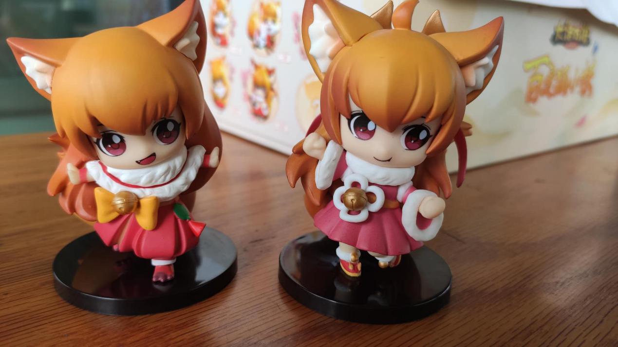 【大话西游手游】狐小妖开箱&八折售卖